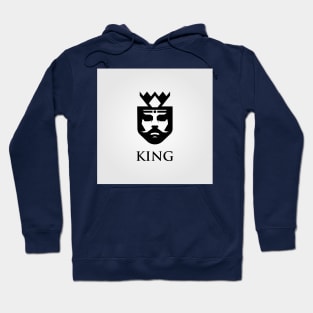 king Hoodie